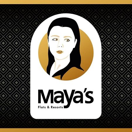Maya'S Flats & Resorts 60 - Most Milosci غدانسك المظهر الخارجي الصورة