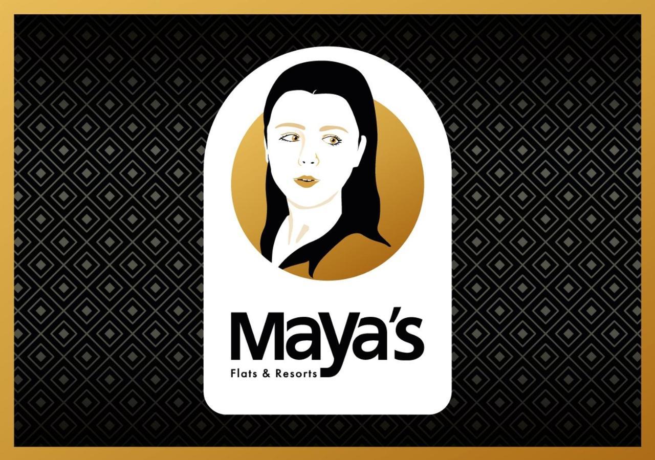 Maya'S Flats & Resorts 60 - Most Milosci غدانسك المظهر الخارجي الصورة